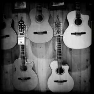 Classical guitars