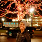 Christmas lights