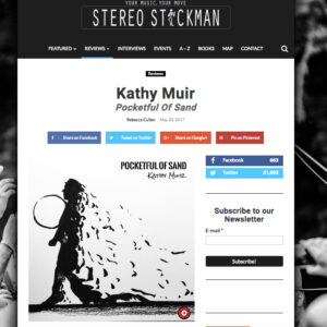 Stereo Stickman music review of Pocketful of Sand