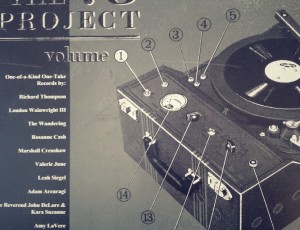 78Project’s first ever vinyl
