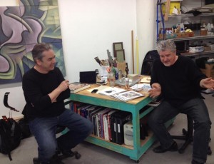Painter and Filmmaker