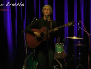 If I Can Breathe – Live at The Acoustic