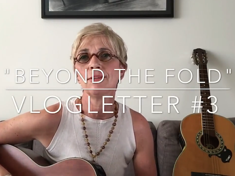 Watch Edition 3 of Vlog Newsletter 'Beyond the Fold'