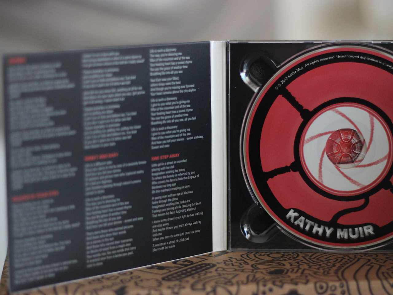Far from Entirely (CD)