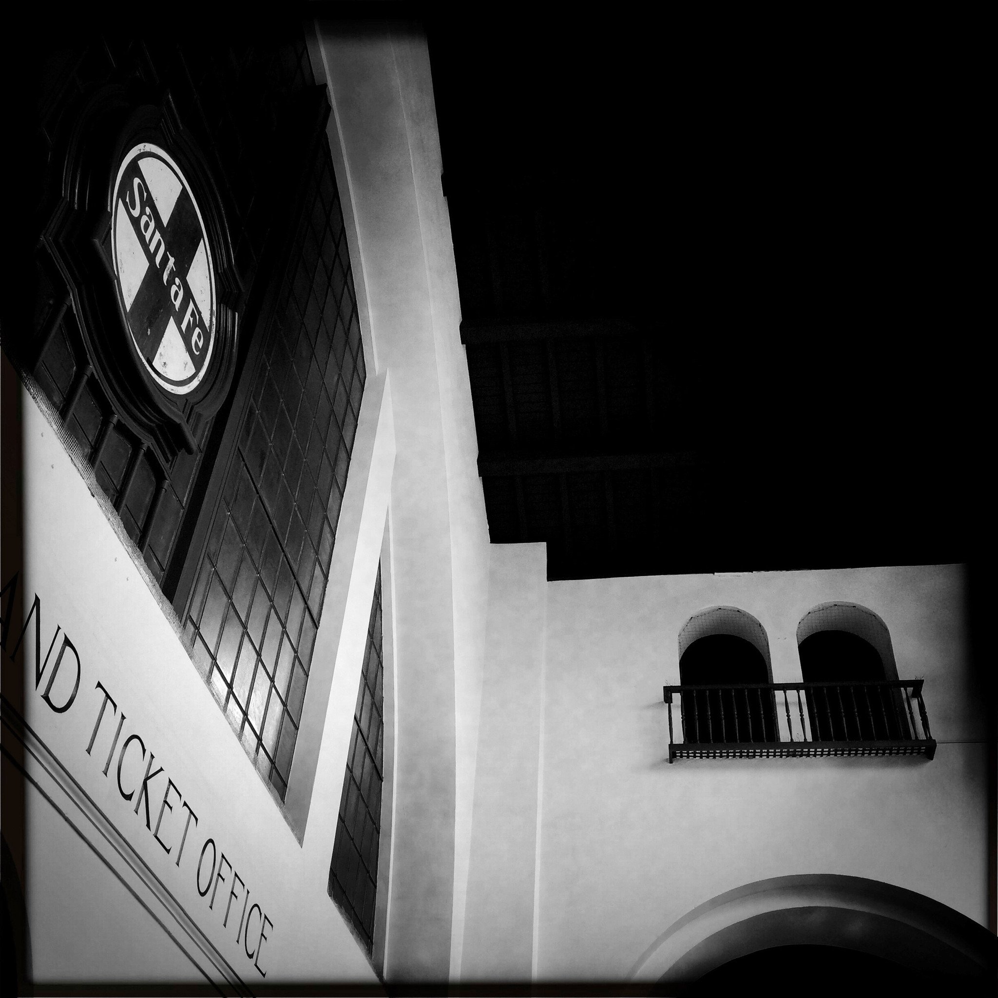 Station of the Crossing