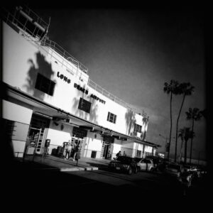 Art Deco Airport