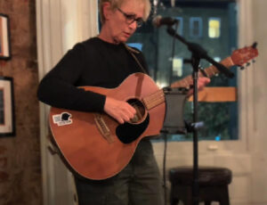 A Little Nerve Goes a Long Way | Songwriter Circle